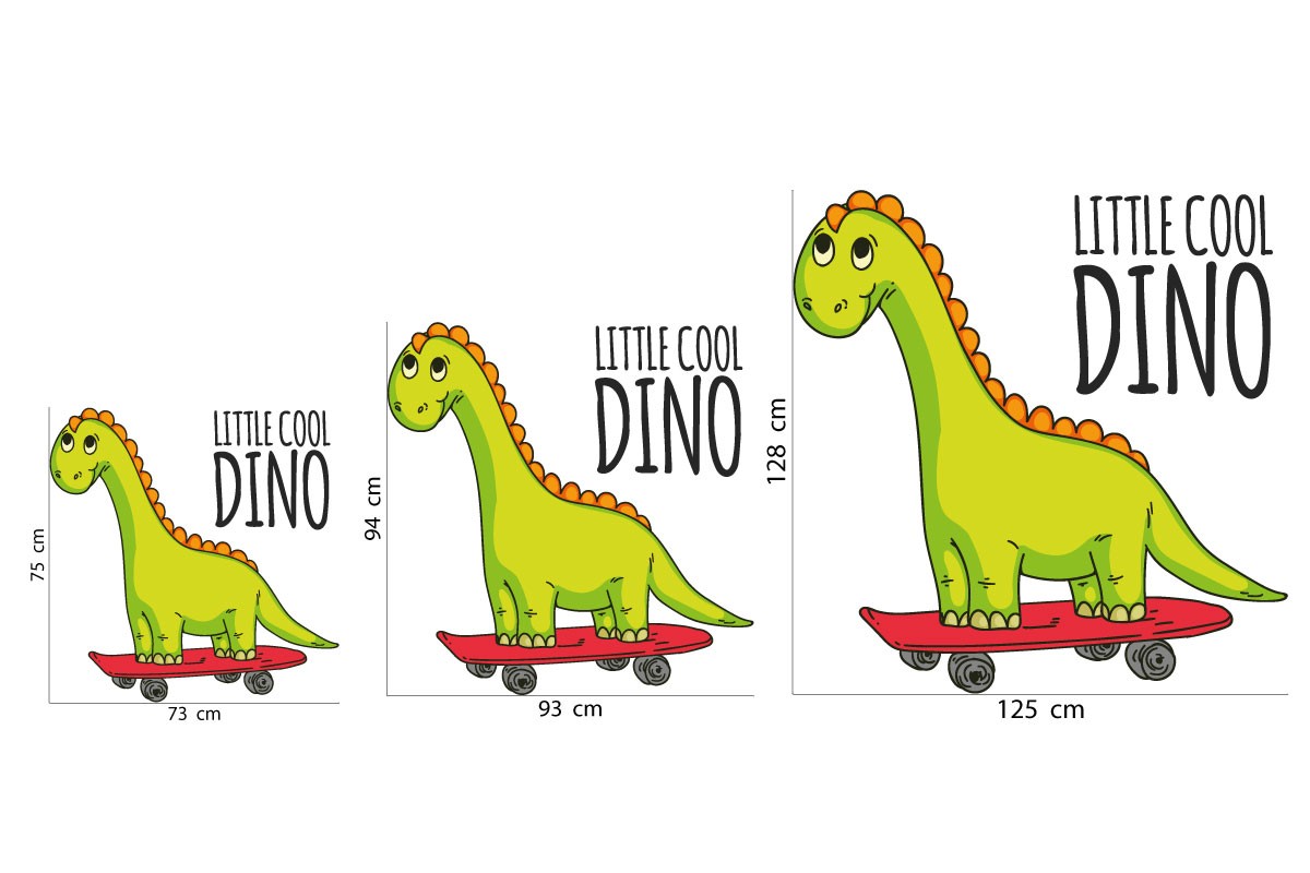 LITTLE COOL DINO