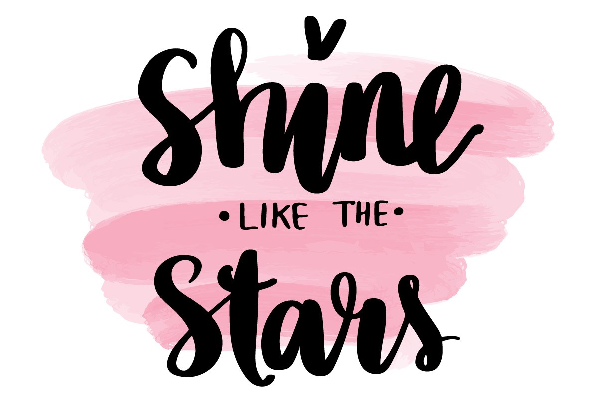 SHINE LIKE THE STARS