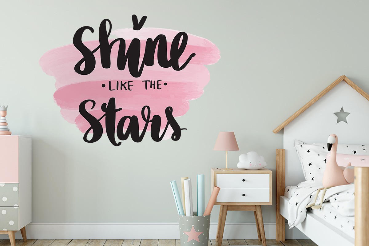 SHINE LIKE THE STARS