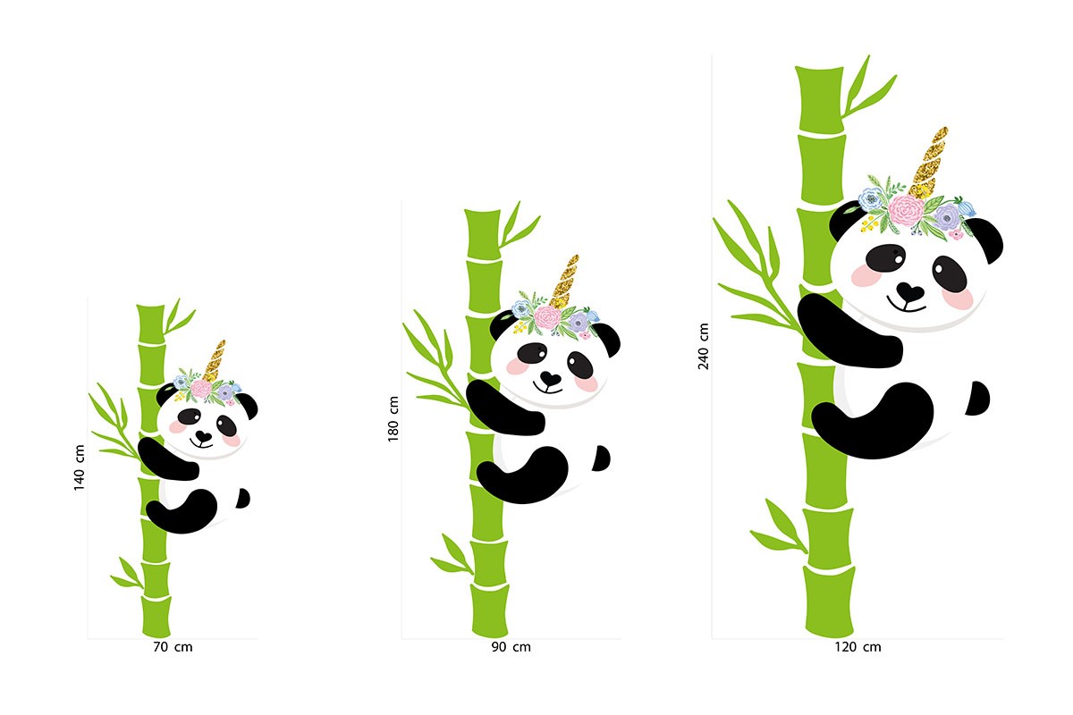PANDA ΜΟΝΟΚΕΡΟΣ