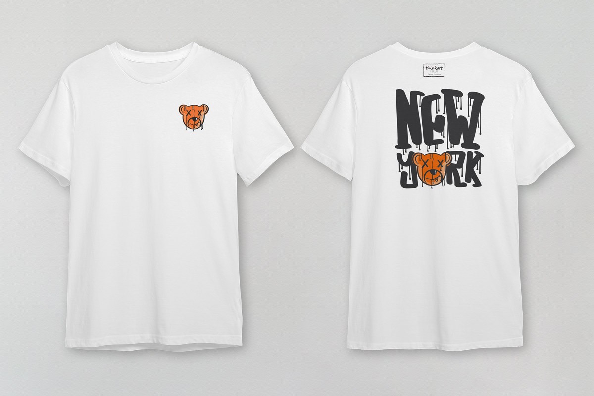 NEW YORK BEAR