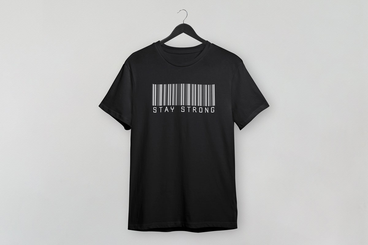 STAY STRONG