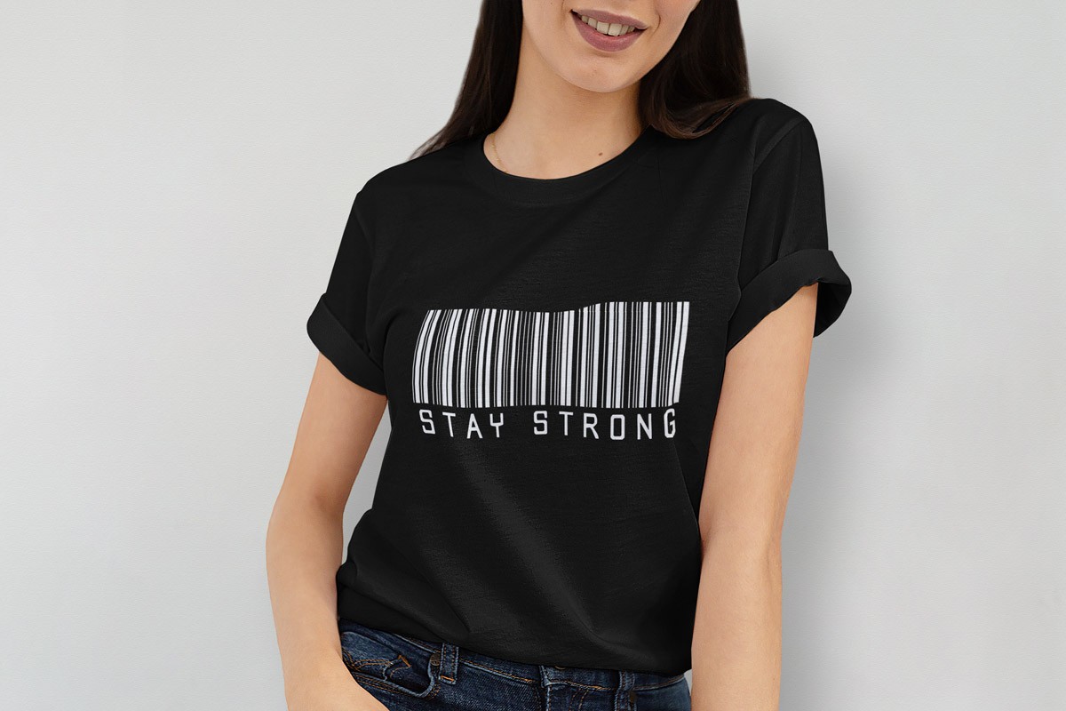STAY STRONG