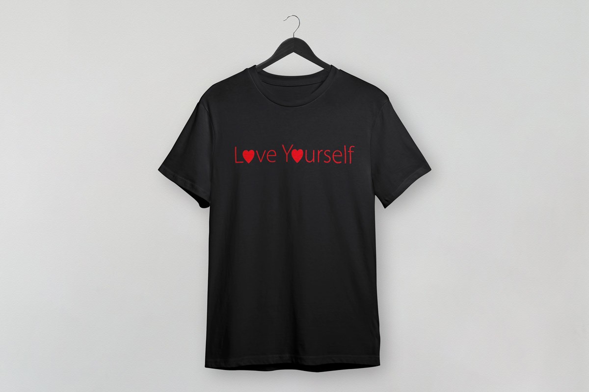 LOVE YOURSELF