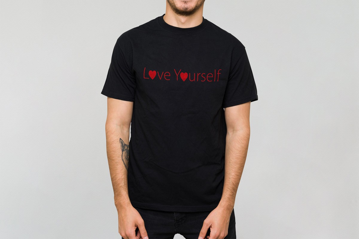 LOVE YOURSELF