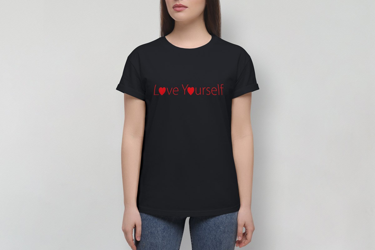 LOVE YOURSELF