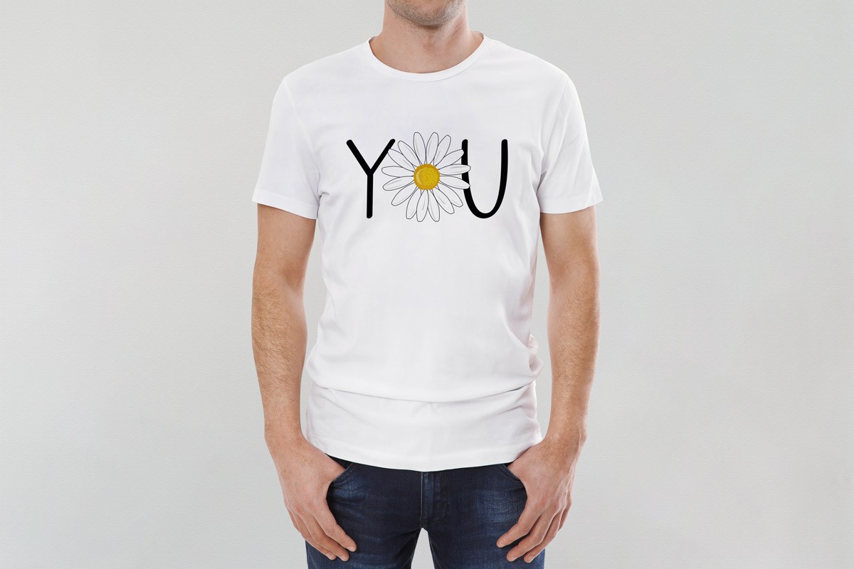 YOU ARE MY DAISY