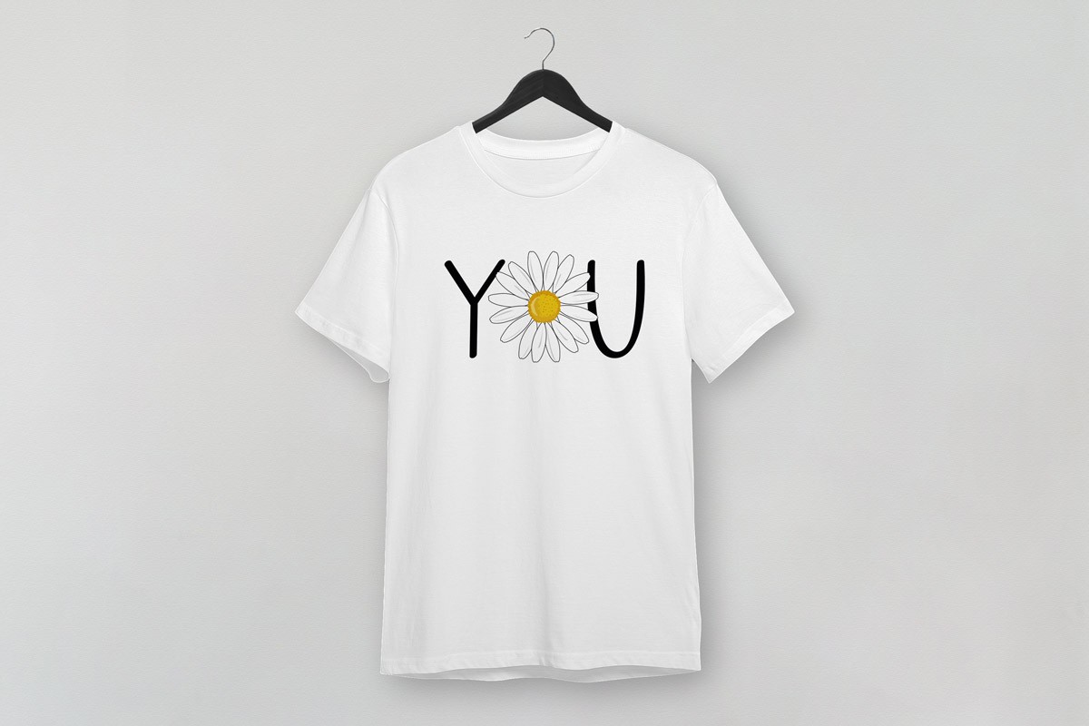 YOU ARE MY DAISY