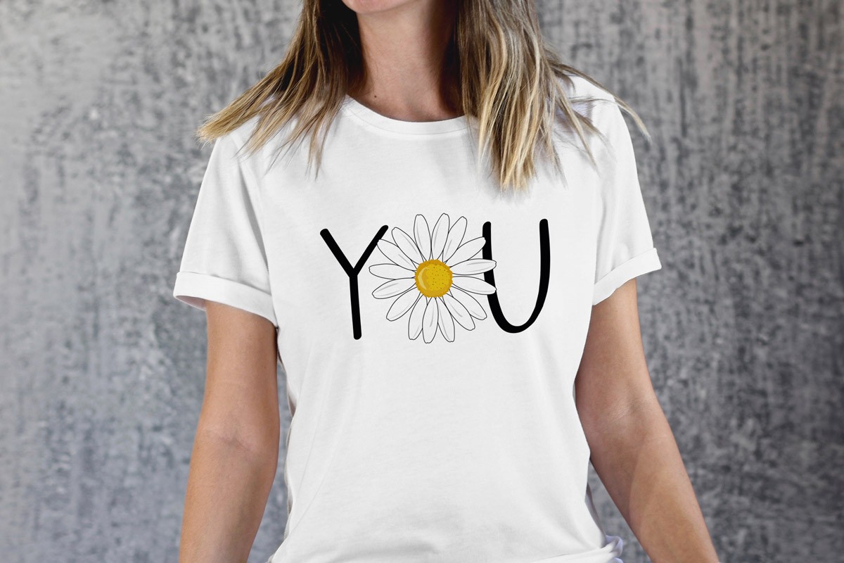 YOU ARE MY DAISY