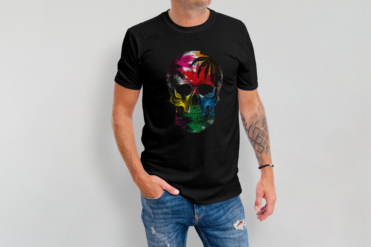 TROPICAL SKULL