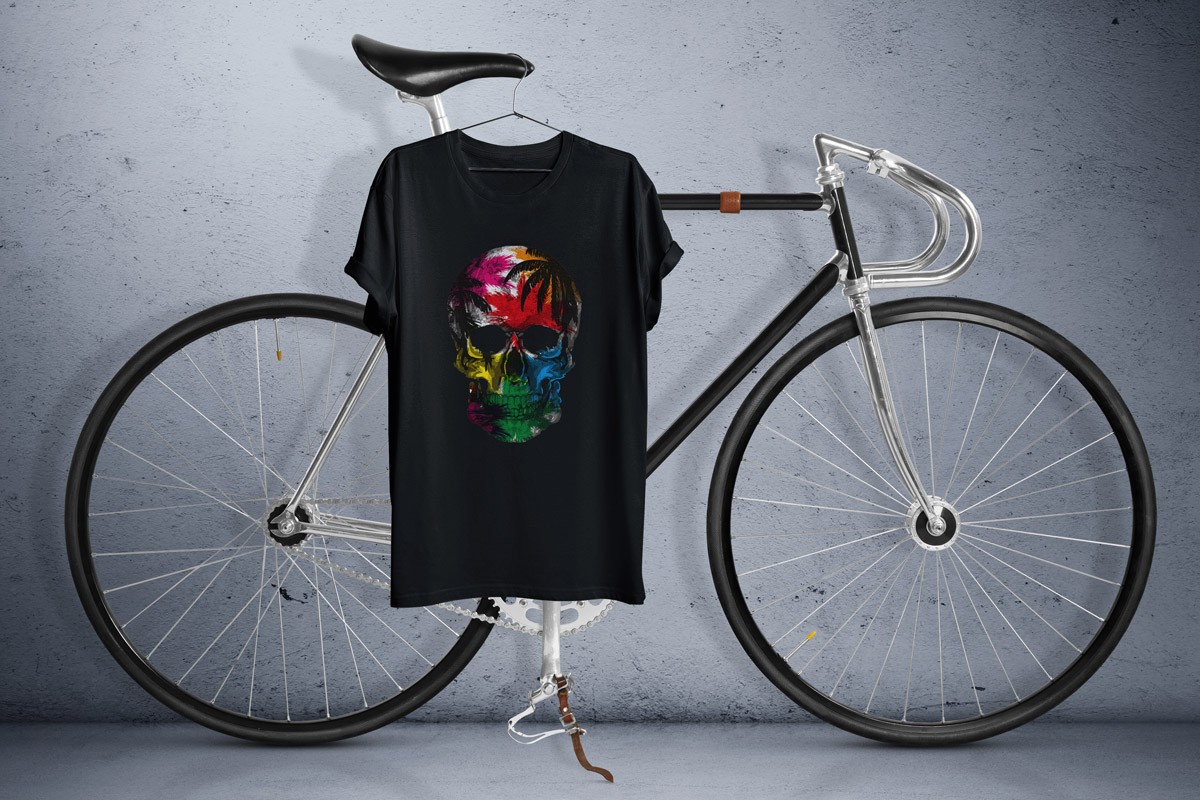 TROPICAL SKULL