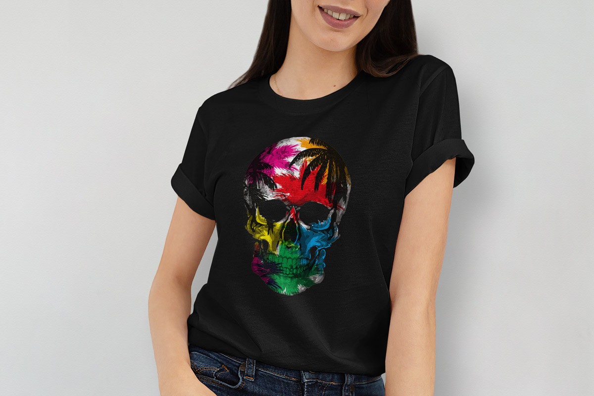 TROPICAL SKULL