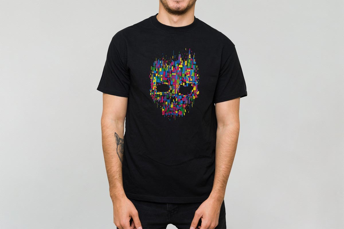 CHROMATIC SKULL