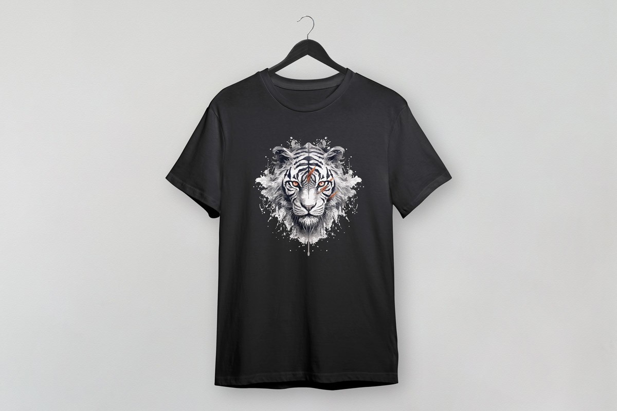 TIGER HEAD