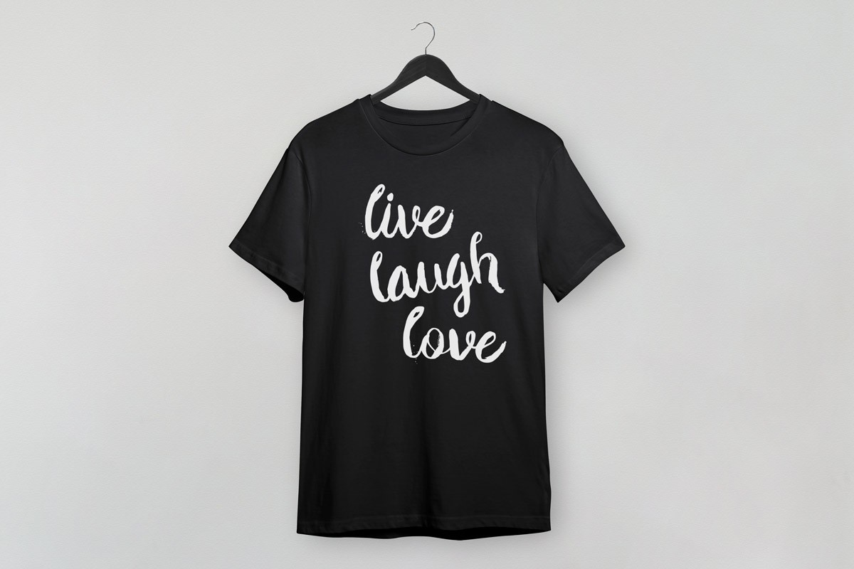 LIVE - LAUGH - LOVE