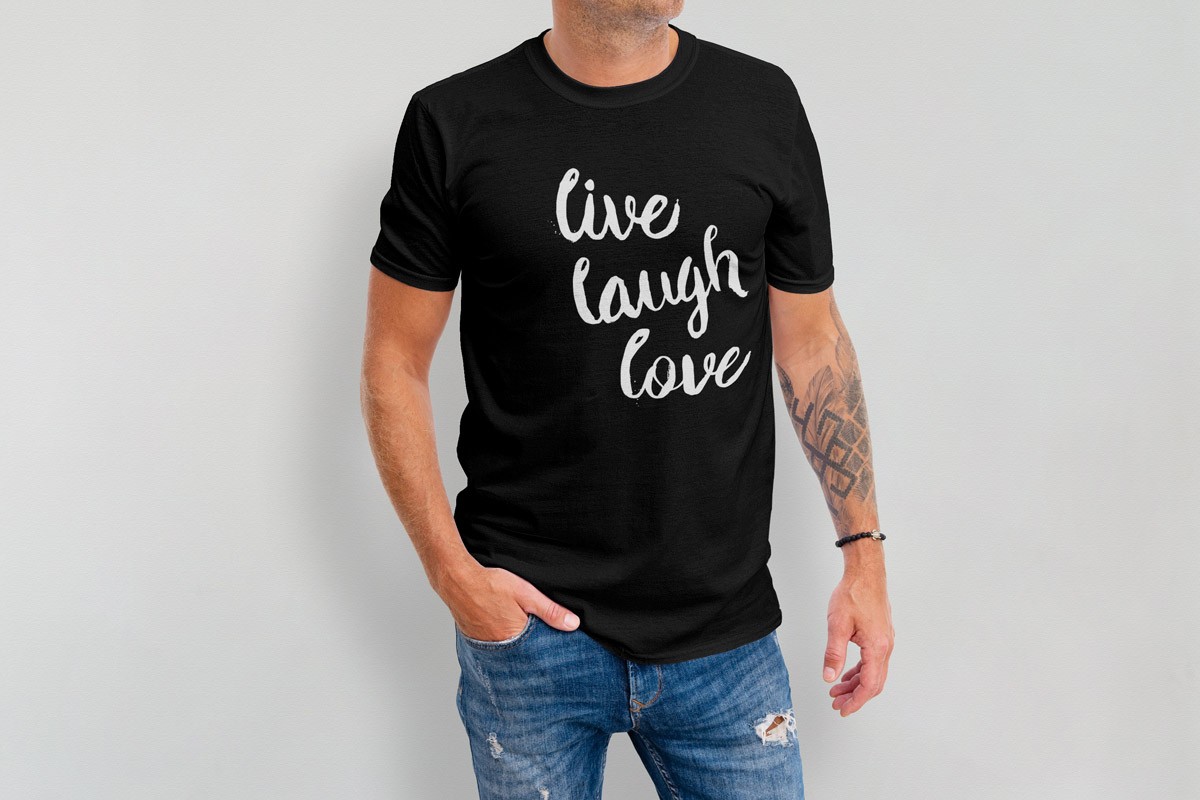 LIVE - LAUGH - LOVE