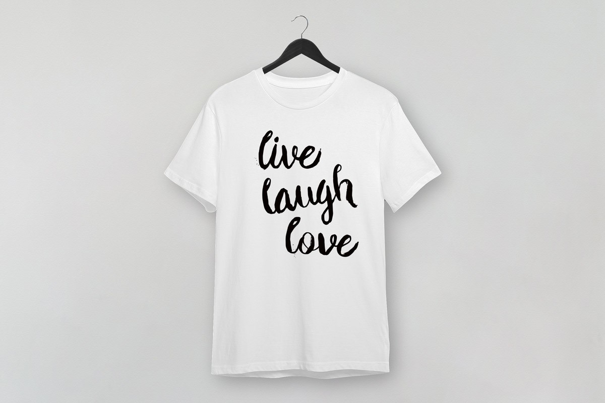 LIVE - LAUGH - LOVE