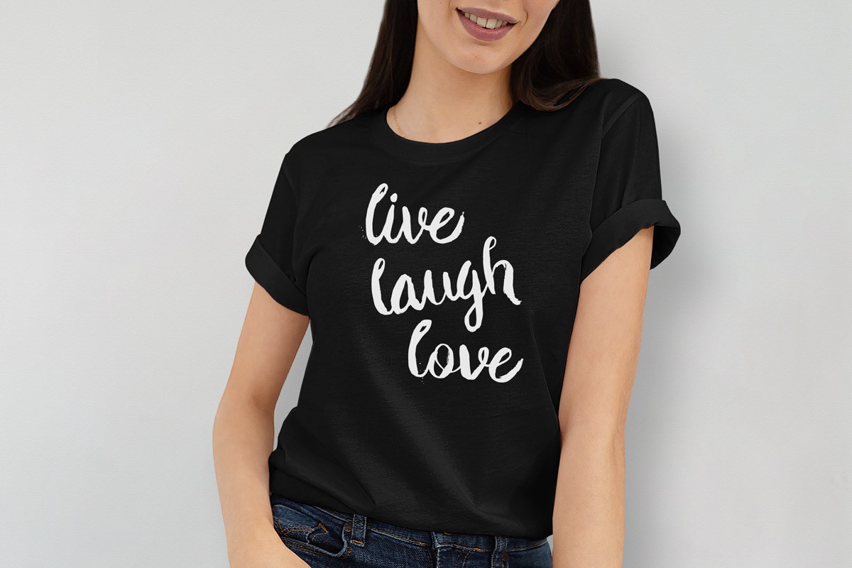 LIVE - LAUGH - LOVE
