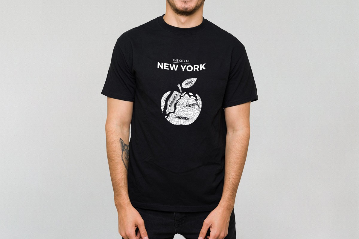 THE CITY OF NEW YORK