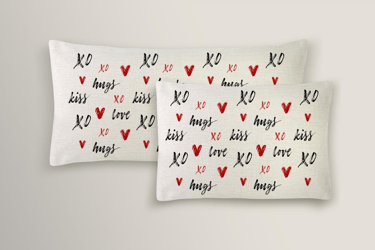 LOVE, KISS, HUG