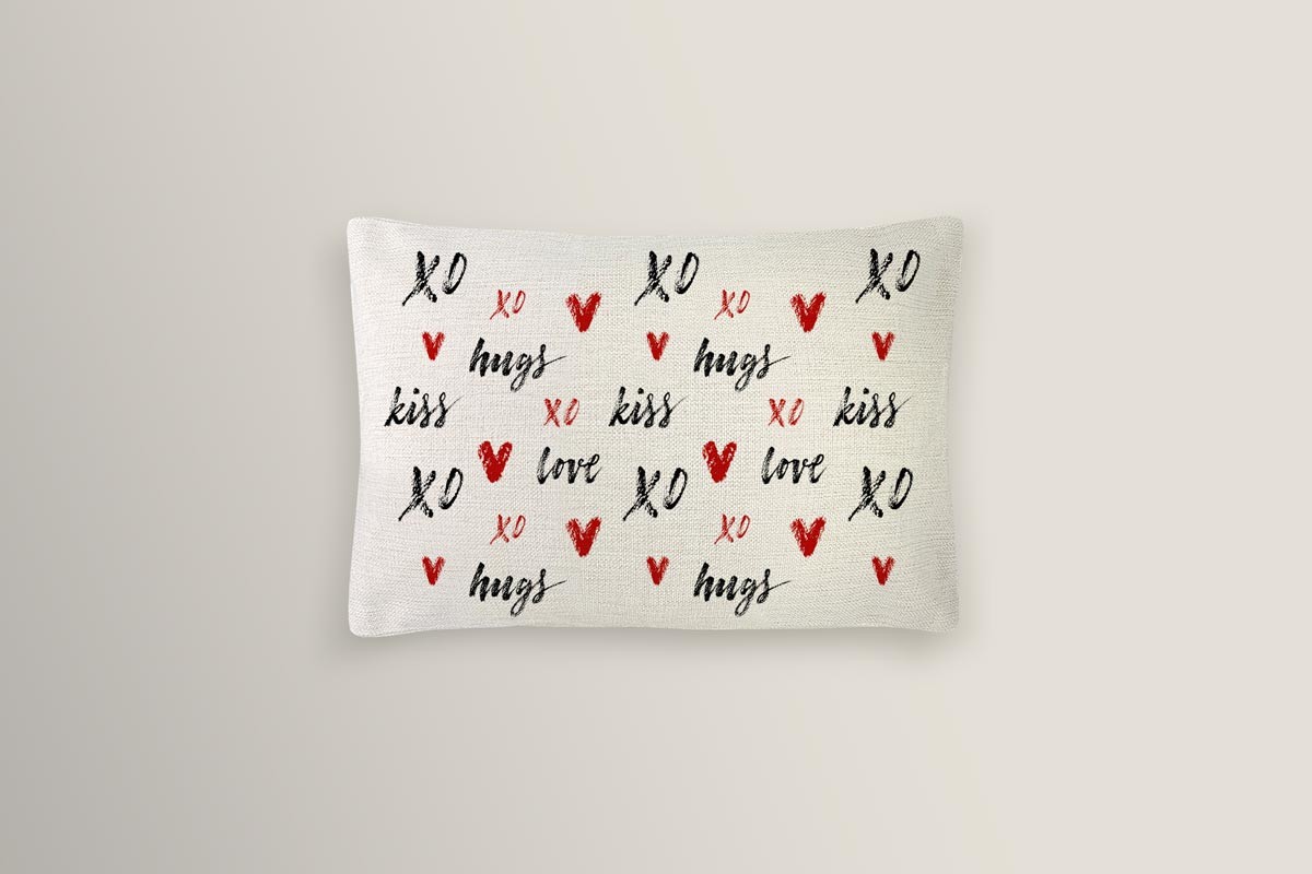LOVE, KISS, HUG