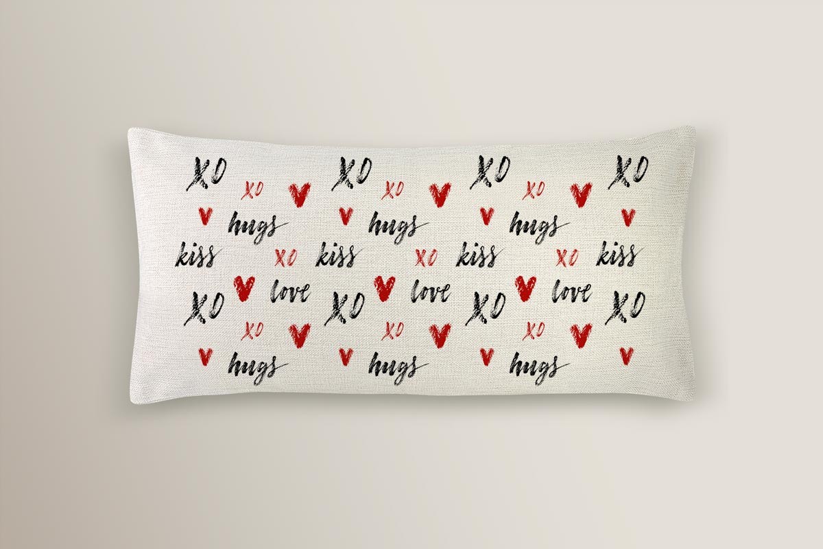LOVE, KISS, HUG