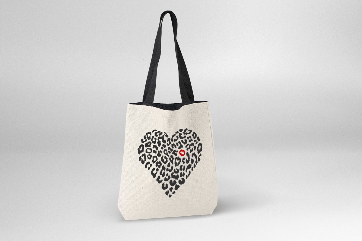 ANIMAL PRINT ΚΑΡΔΙΑ