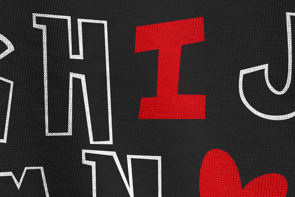 ΑΛΦΑΒΗΤΟ I LOVE YOU