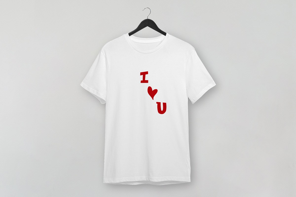 ΑΛΦΑΒΗΤΟ I LOVE YOU
