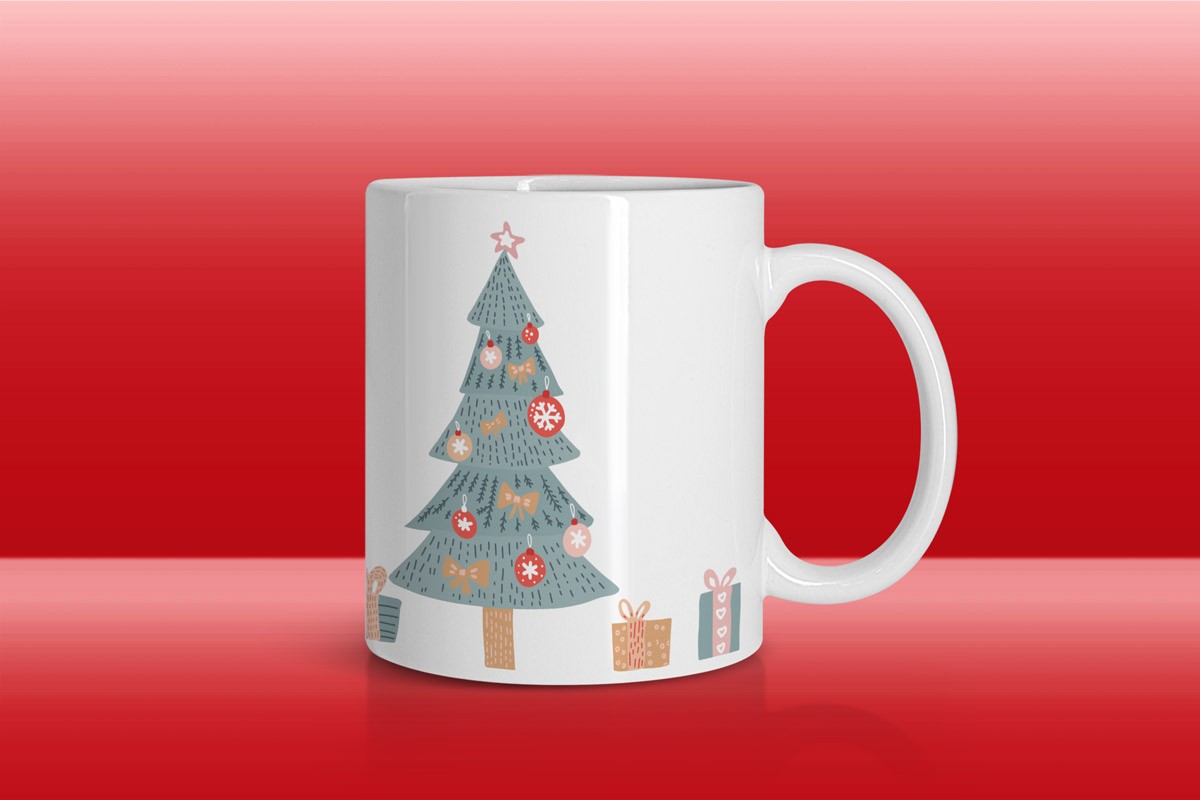 ΧΡΙΣΤΟΥΓΕΝΝΙΑΤΙΚΟ ΔΕΝΤΡΑΚΙ ΜΕ ΔΩΡΑ