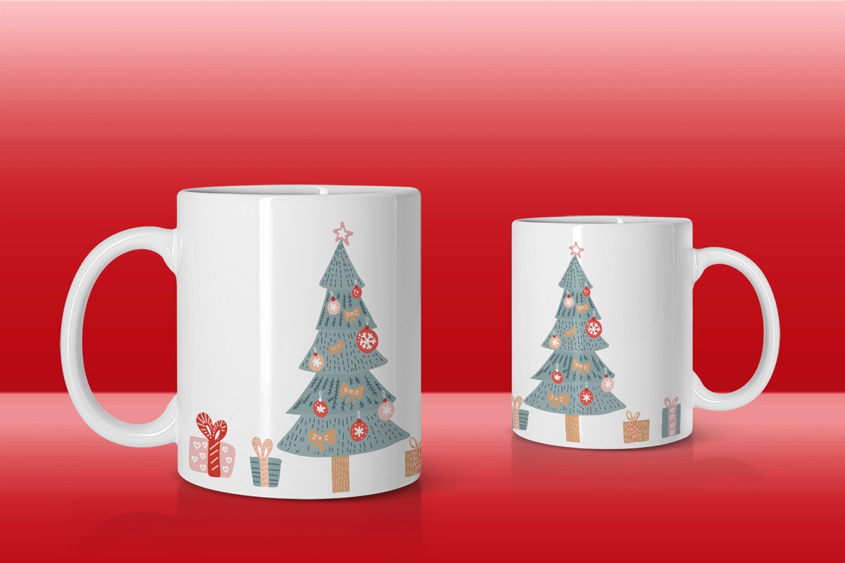 ΧΡΙΣΤΟΥΓΕΝΝΙΑΤΙΚΟ ΔΕΝΤΡΑΚΙ ΜΕ ΔΩΡΑ