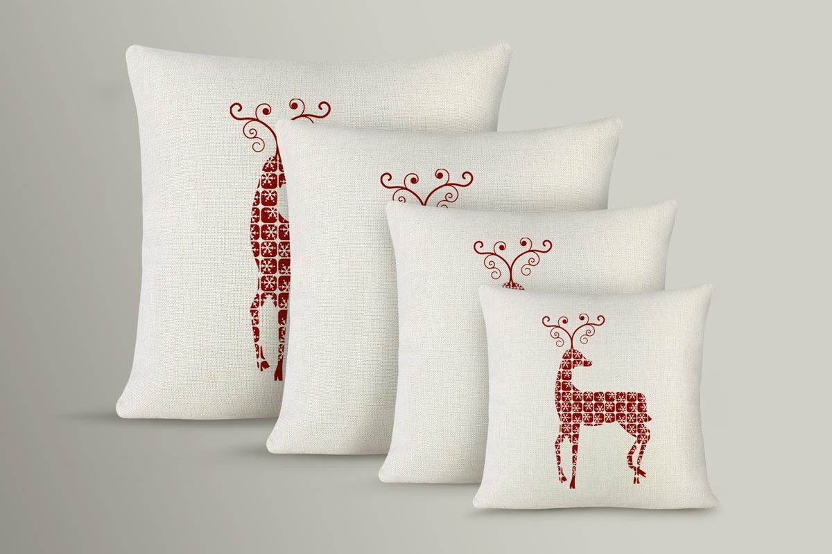 ΤΑΡΑΝΔΟΣ ΜΕ ΝΙΦΑΔΕΣ