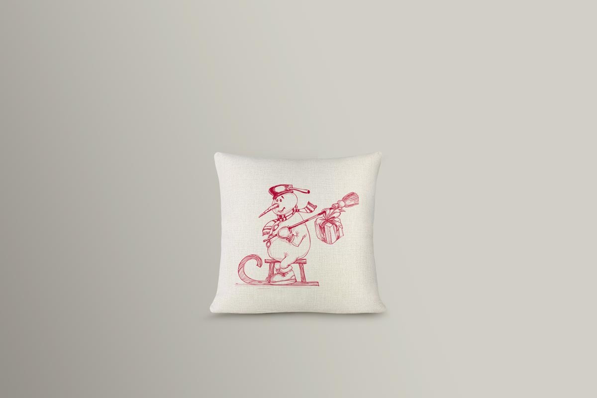 VINTAGE ΧΙΟΝΑΝΘΡΩΠΟΣ