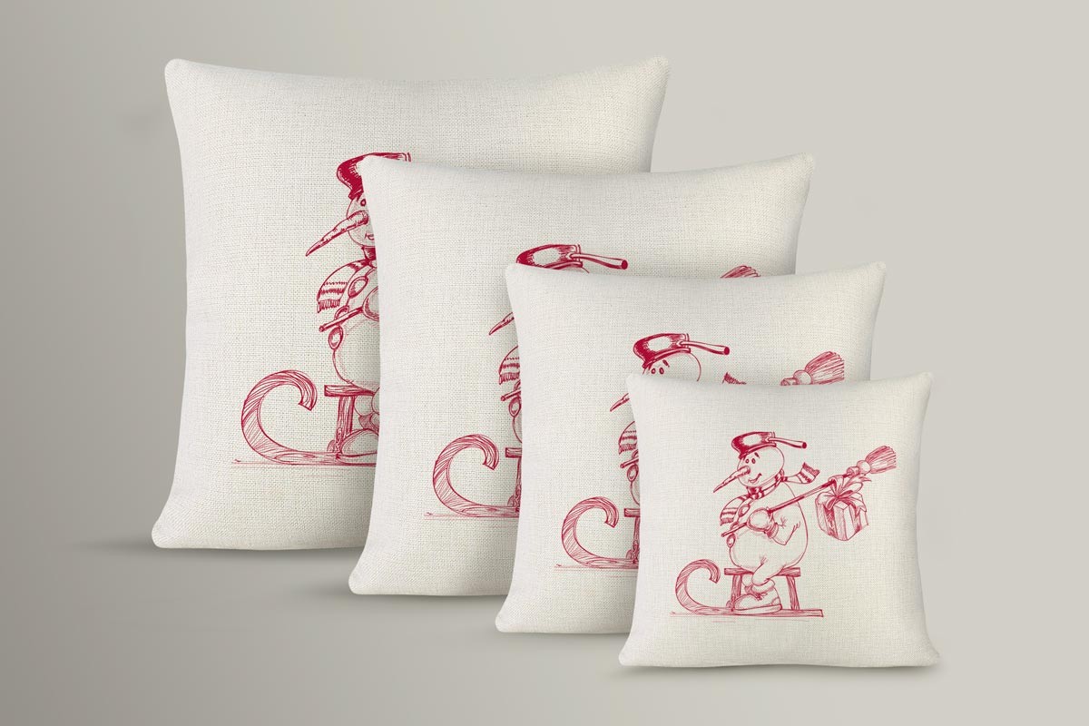 VINTAGE ΧΙΟΝΑΝΘΡΩΠΟΣ