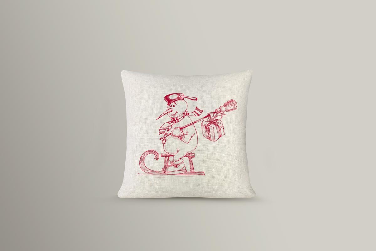 VINTAGE ΧΙΟΝΑΝΘΡΩΠΟΣ