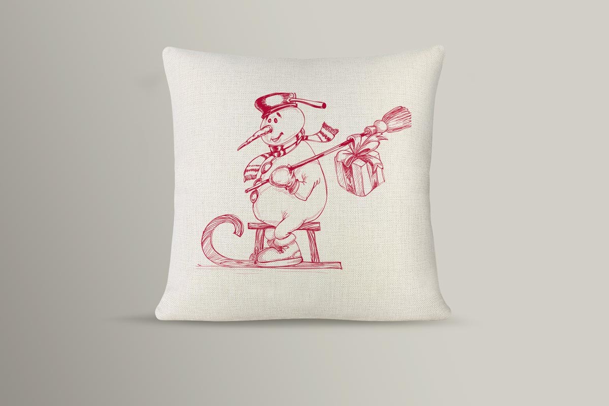 VINTAGE ΧΙΟΝΑΝΘΡΩΠΟΣ