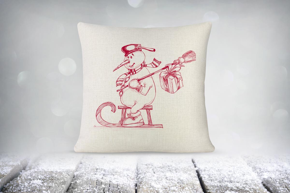 VINTAGE ΧΙΟΝΑΝΘΡΩΠΟΣ