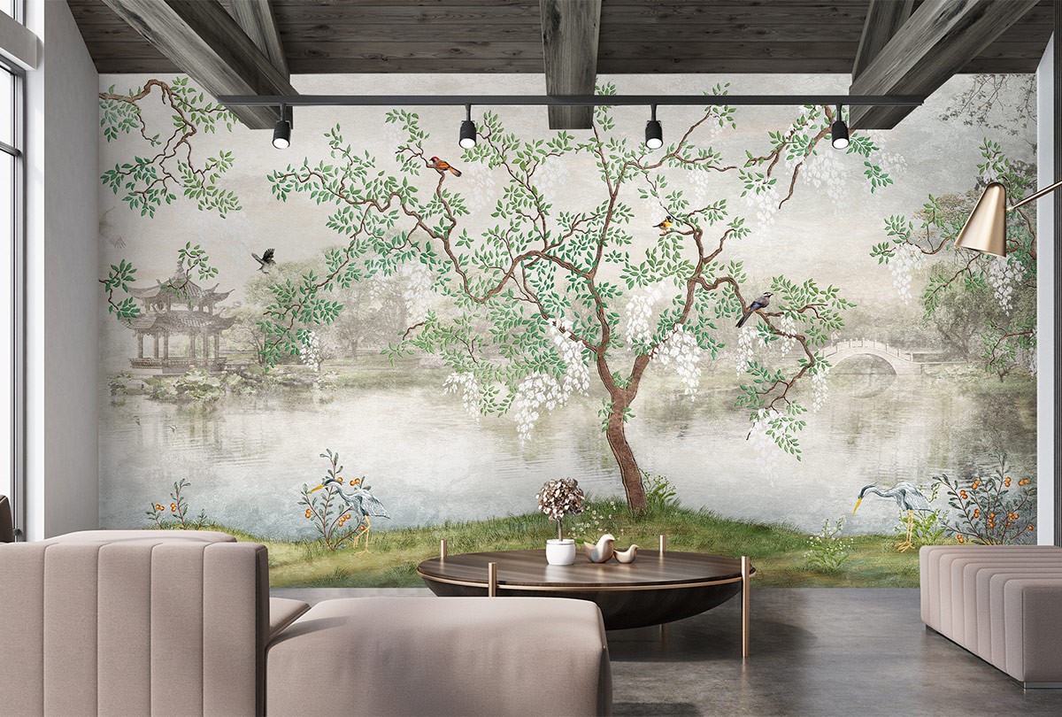 φωτοταπετσαρίες τοίχου