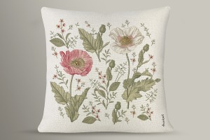 VINTAGE ΛΟΥΛΟΥΔΙΑ ΚΗΠΟΥ