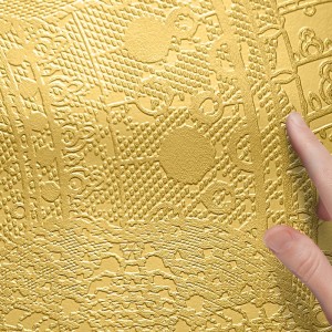 CROCHET GOLD