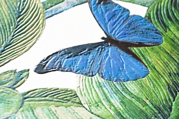GREEN LEAVES