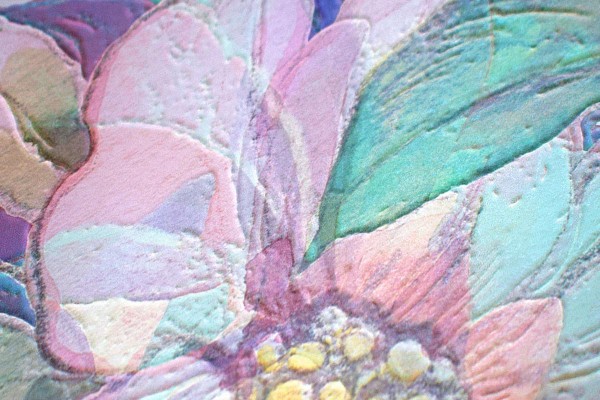 PASTEL FLOWERS