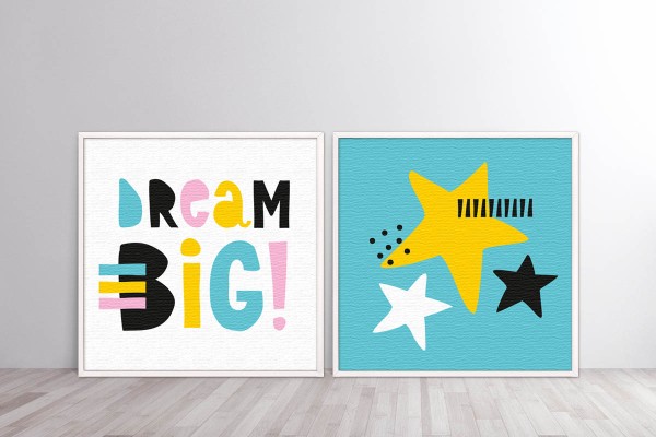 DREAM BIG!