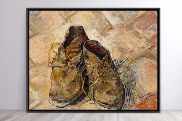 SHOES - VAN GOGH