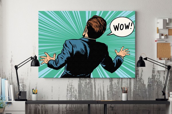 WOW - POP ΞΑΦΝΙΑΣΜΑ