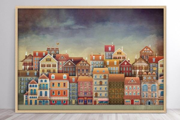 ΠΟΛΥΧΡΩΜΗ ΠΟΛΙΤΕΙΑ