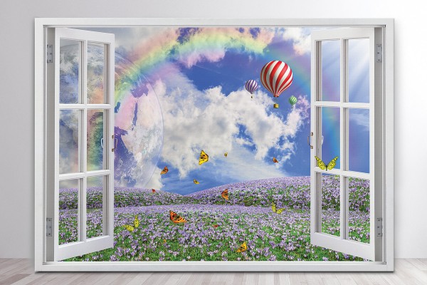 ΠΑΡΑΘΥΡΟ ΣΤΗ ΦΑΝΤΑΣΙΑ