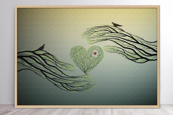 Η ΚΑΡΔΙΑ ΤΗΣ ΦΥΣΗΣ