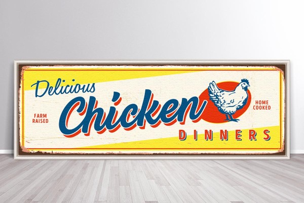 DELICIOUS CHICKEN