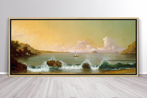 RIO DE JANEIRO BAY - HEADE
